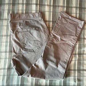 Bixby men’s grey pant